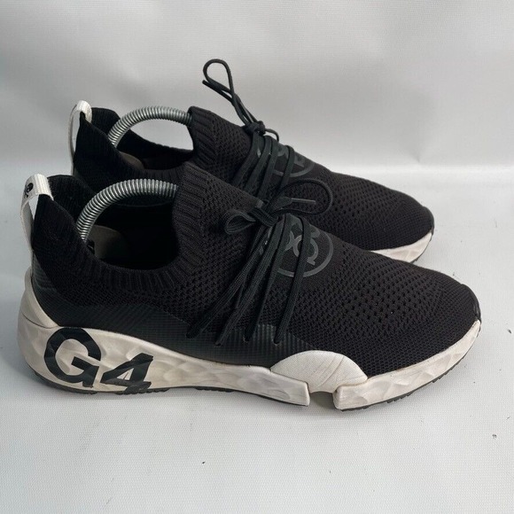 G/FORE | Shoes | Gfore Mg4 Mens Size 15 Black Fore Play Knit Athletic ...